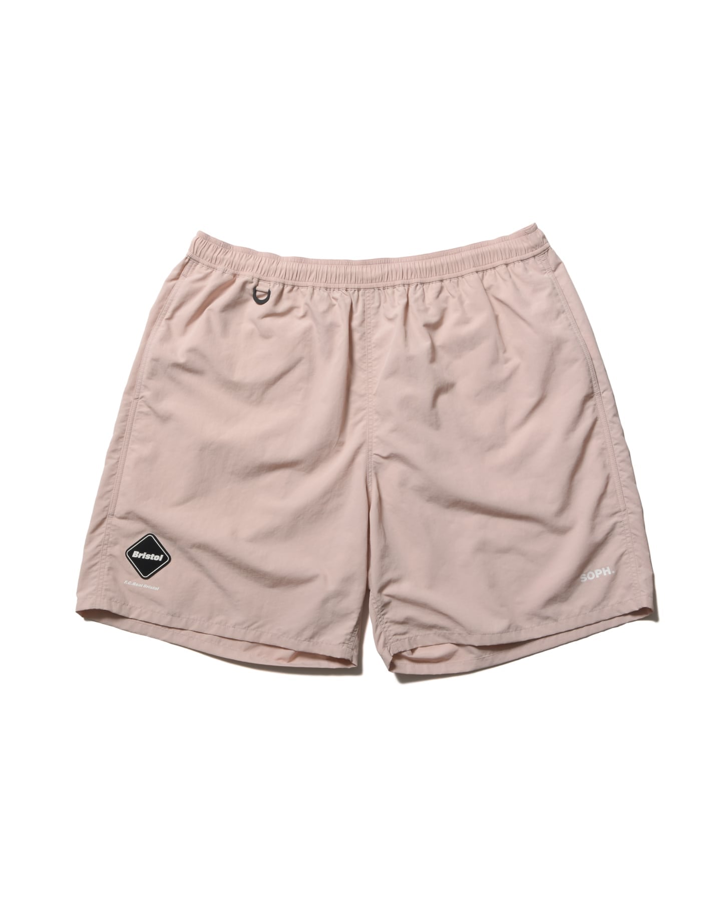 F.C.Real Bristol 25S/S SUPPLEX NYLON EASY SHORTS  FCRB-250025 