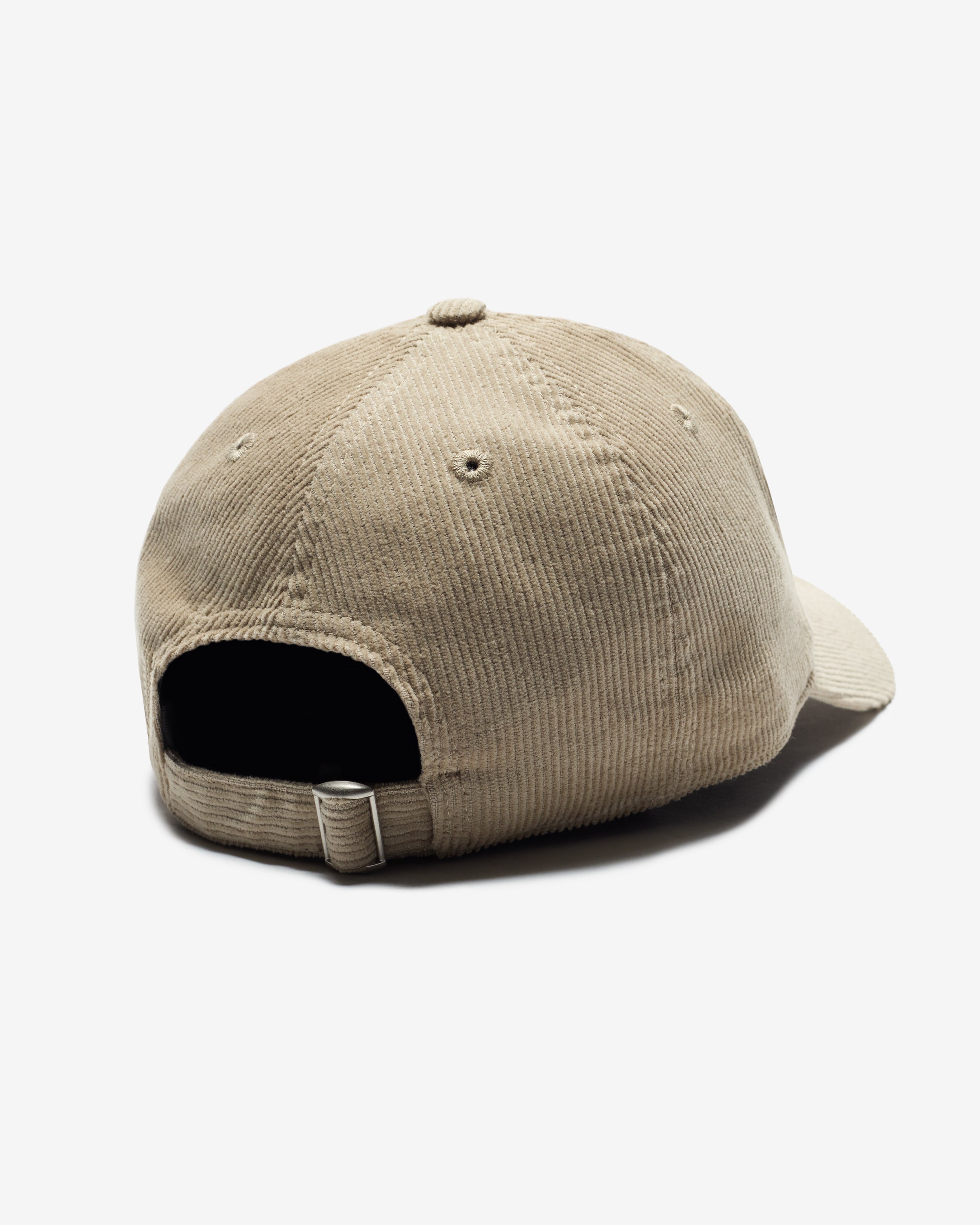 UNDEFEATED CORDUROY STRAPBACK