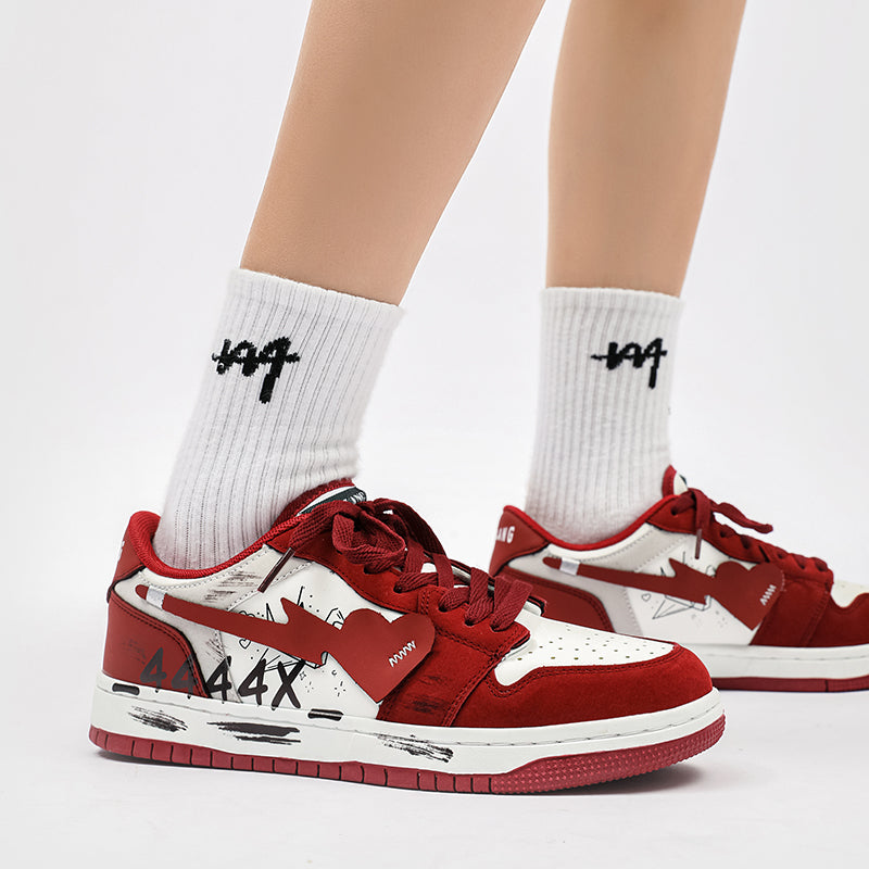 ‘Velocity Vibe’ X9X Sneakers