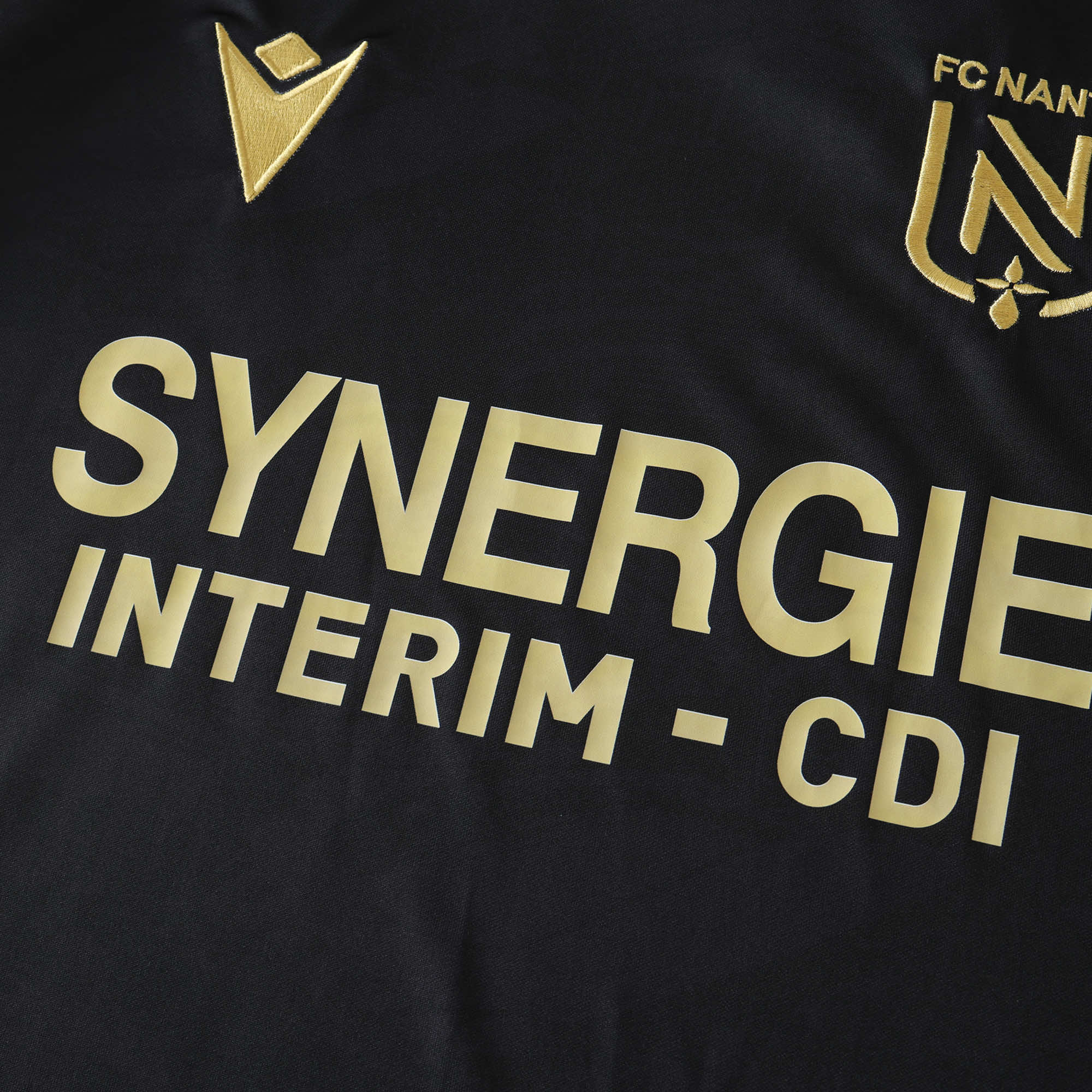 Higojerseys-Nantes 24-25 Away Jersey - Fans Version