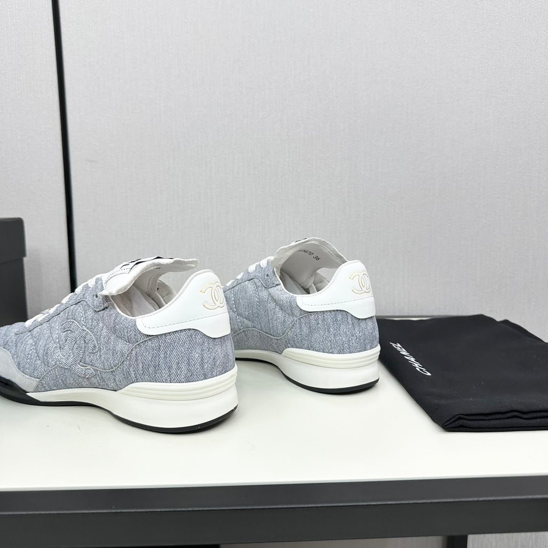 SPORTS SHOES IN GREY FABRIC、mysite、Cacoeks