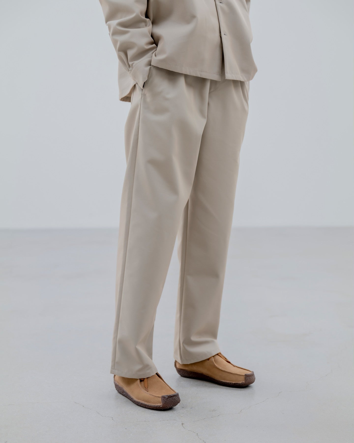 uniform experiment 25S/S COMFORT PANTS  UE-250027 