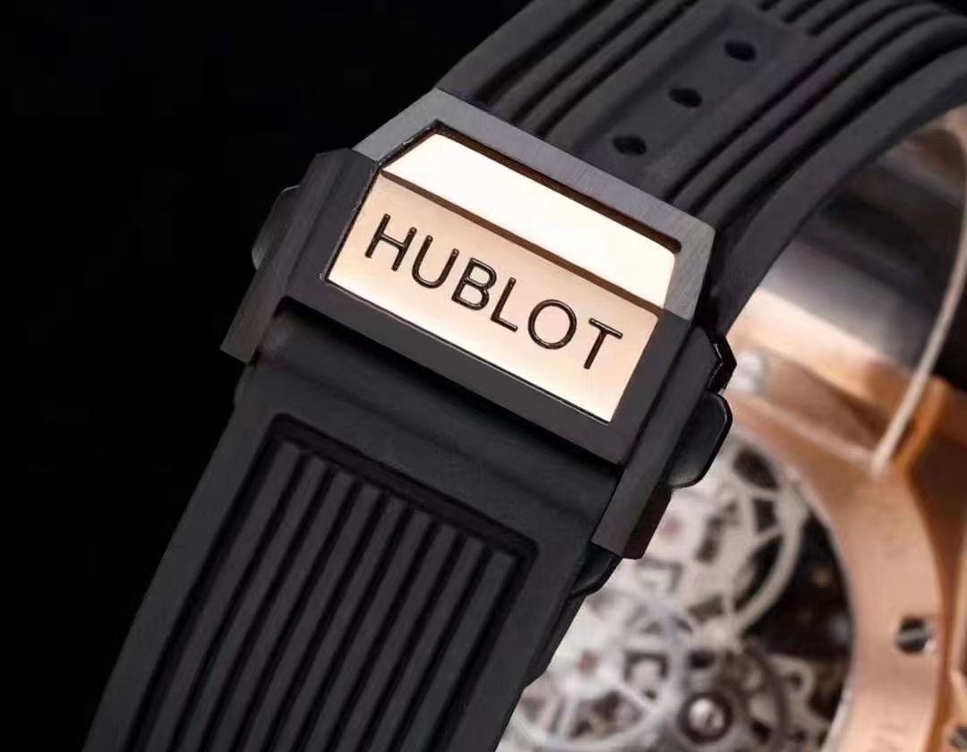 Hublot Big Bang Unico Chronograph 45mm HUB6035 Movement-fasswatch