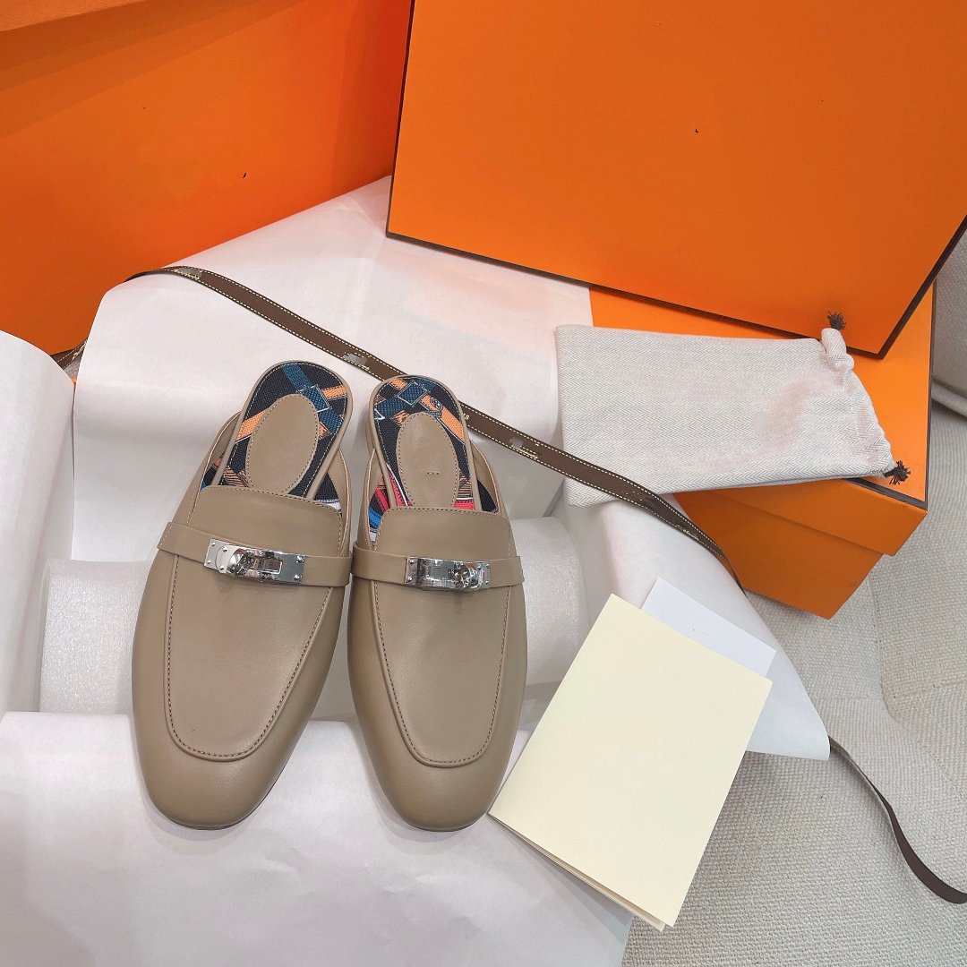 0Z Mule Brown Calfskin、mysite、Cacoeks