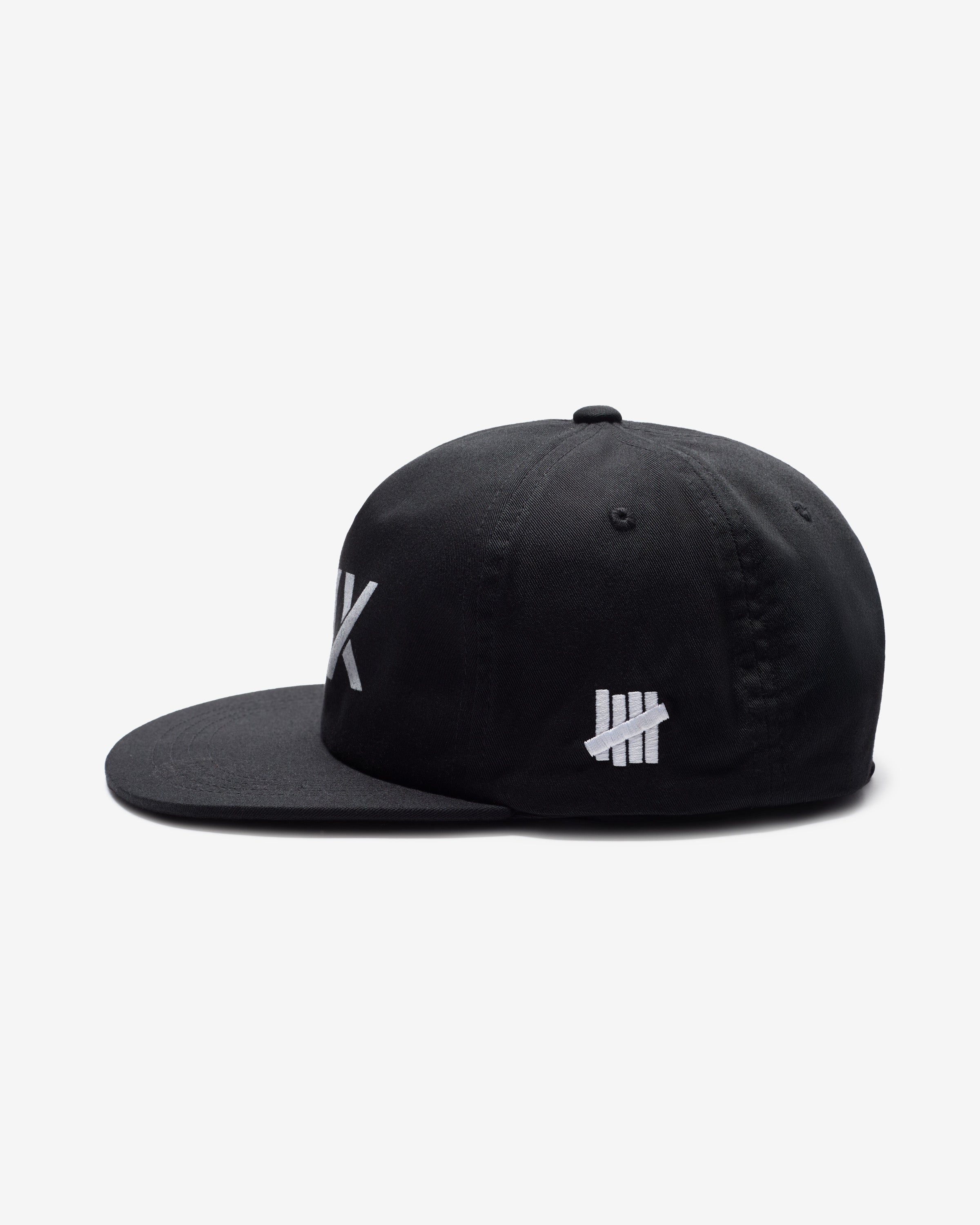 UNDEFEATED REGIONAL STENCIL SNAPBACK - PH - BLACK