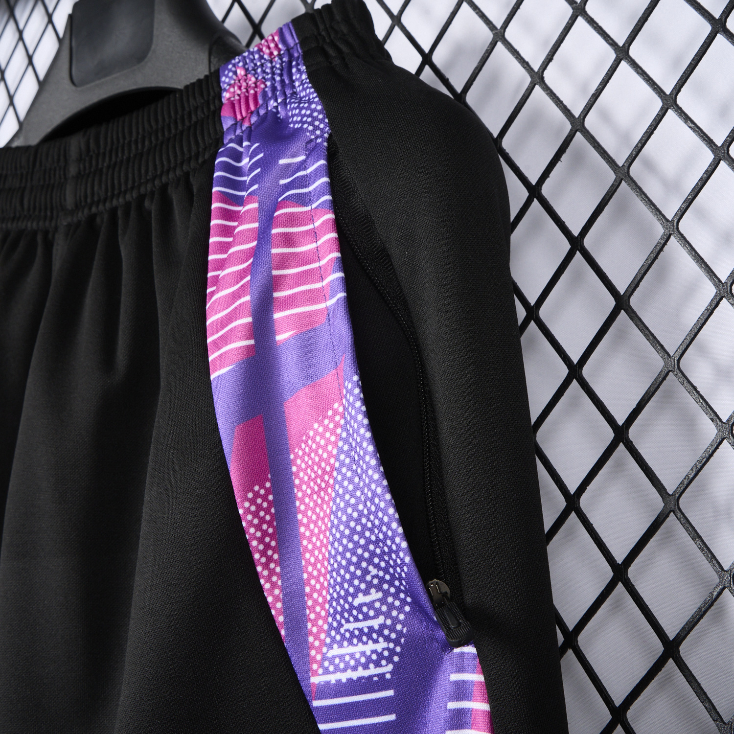 foot-Germany 24-25 Black Training Pants - Player Version