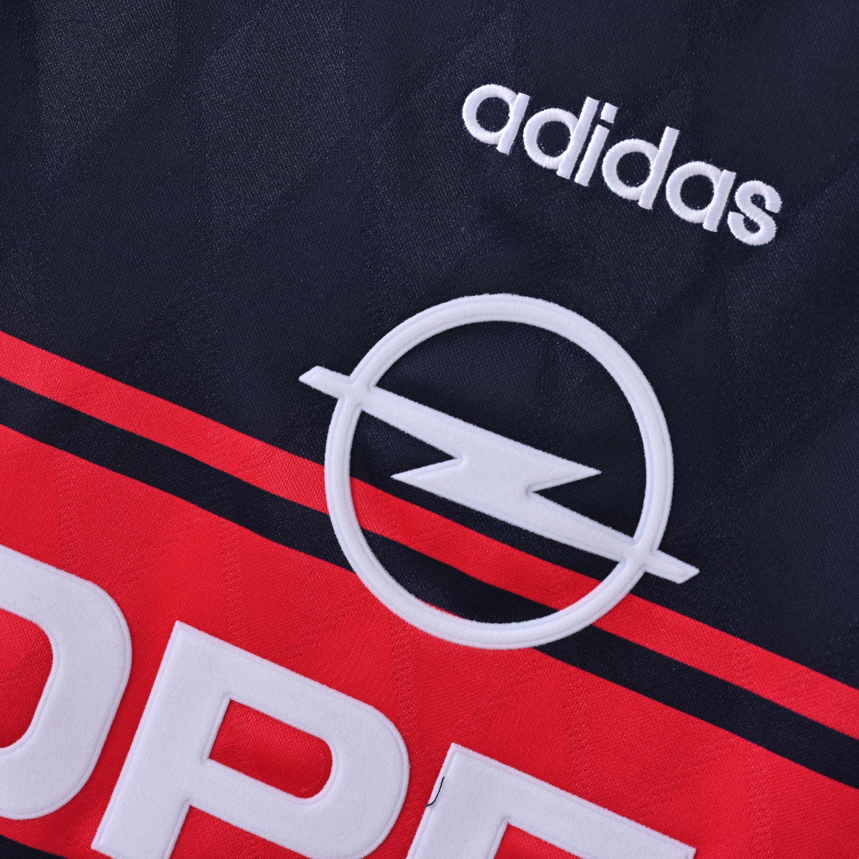 1997/1999 Retro Bayern Munich Home Football Jersey 1:1 Thai Quality:football jersey mysite: unitedjerseyfootball 邓江浪:football