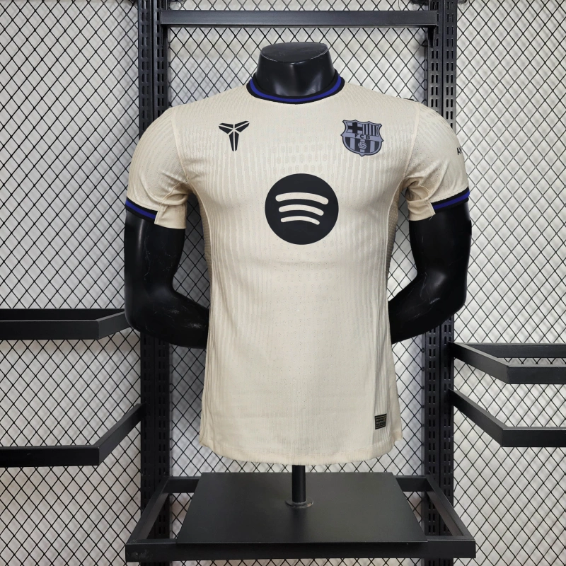 2025-2026 Player Version Barcelona Away Football Shirt 1:1 Thai Quality:football jersey mysite: unitedjerseyfootball 邓江浪:football