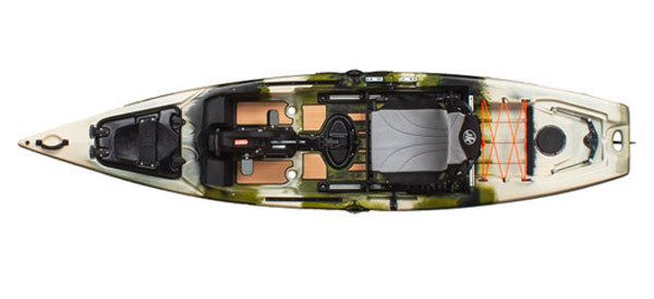 Jackson Cruise FD Pedal Kayak