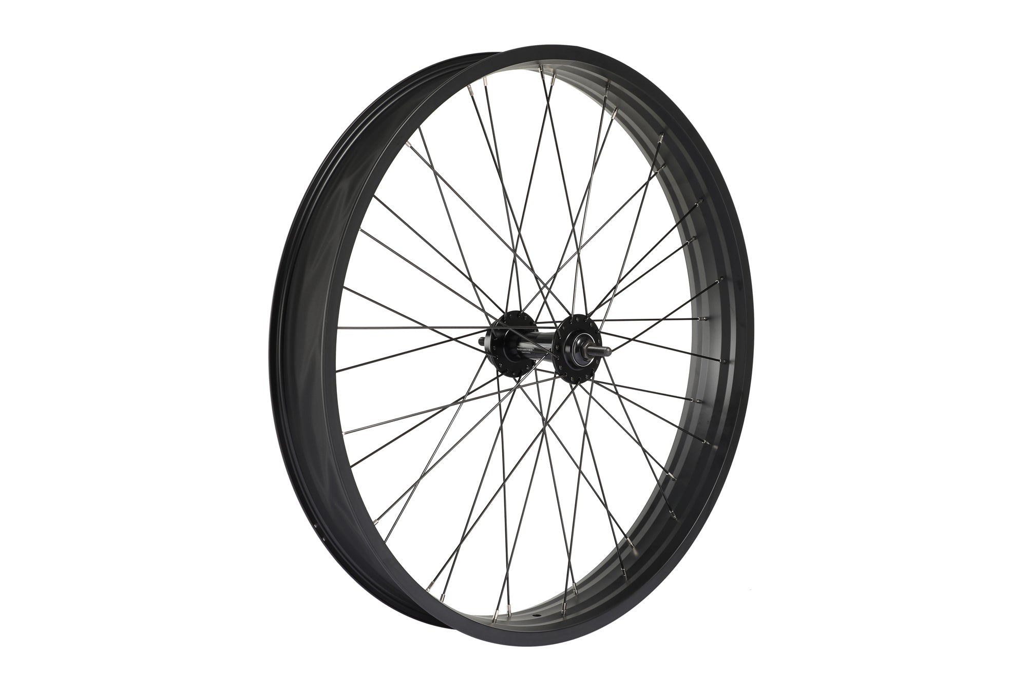 Aventon Front Wheel - No Tire & Tube & Brake Rotor、mySite、bearsvspackers