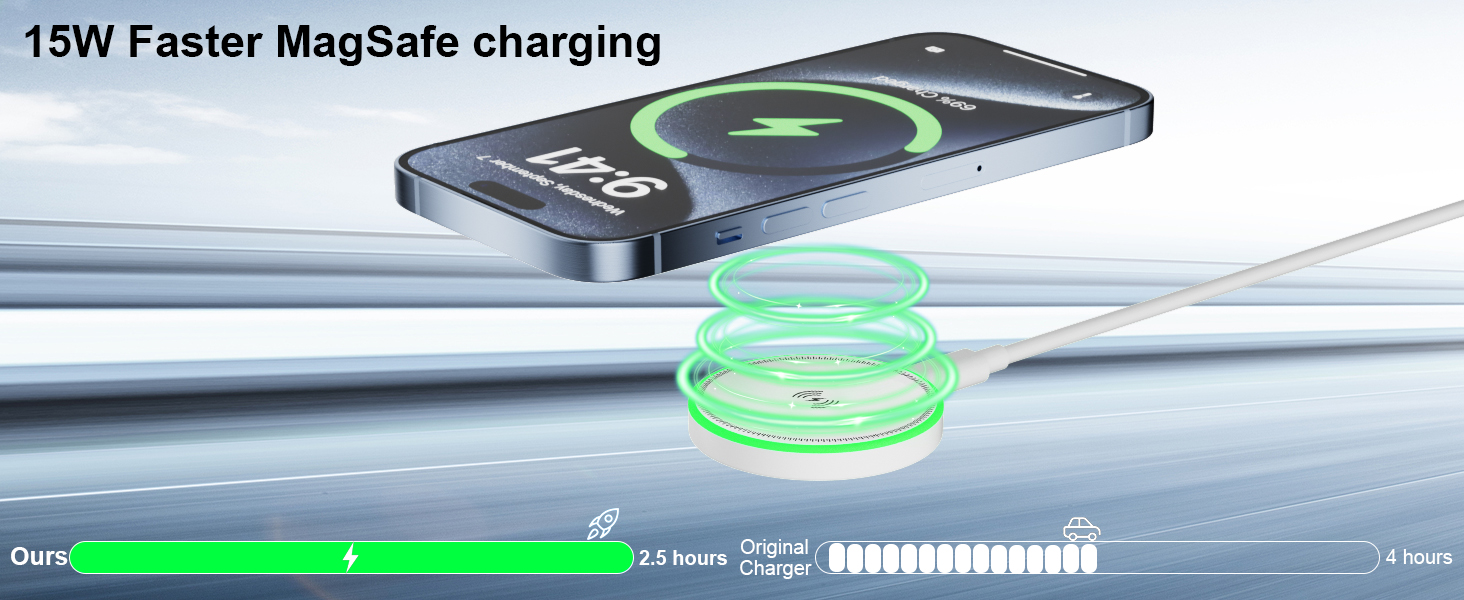 magsafe charger