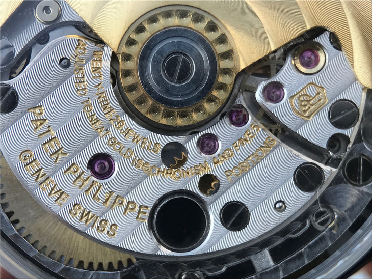 Superclone 1:1 Patek Philippe 5726 Complex function-fasswatch