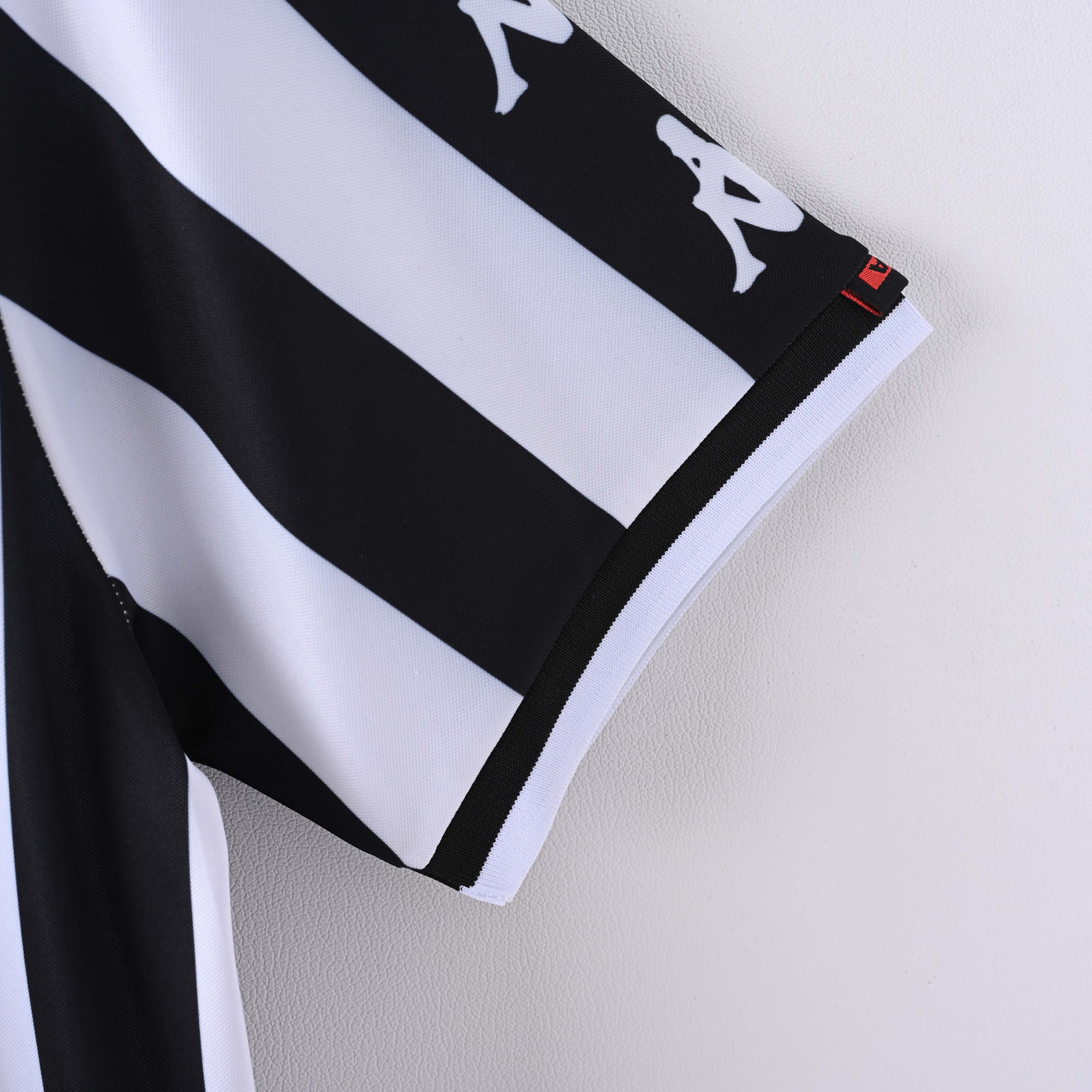 1999/2000 Retro Juventus Home Football Shirt 1:1 Thai Quality:football jersey mysite: unitedjerseyfootball 邓江浪:football