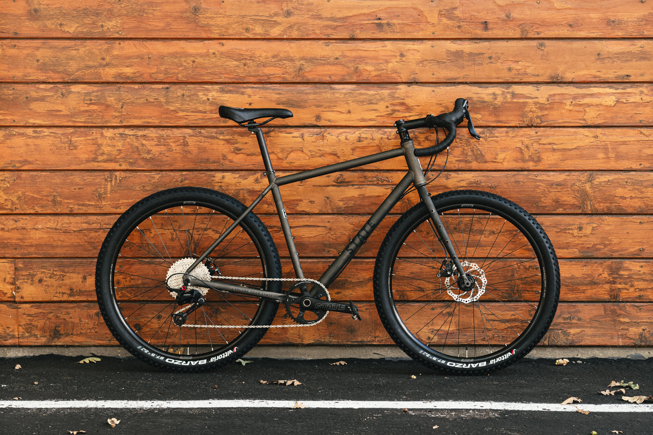 4130 All-Road - Raw Phosphate (650b / 700c)、mySite、bearsvspackers