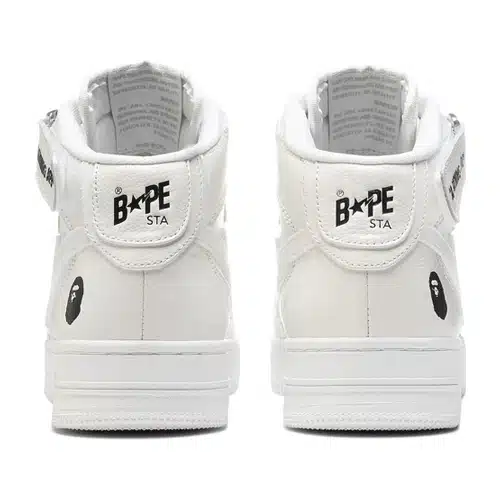 BAPESTATM MI Mid Sneakers、mysite、Cacoeks