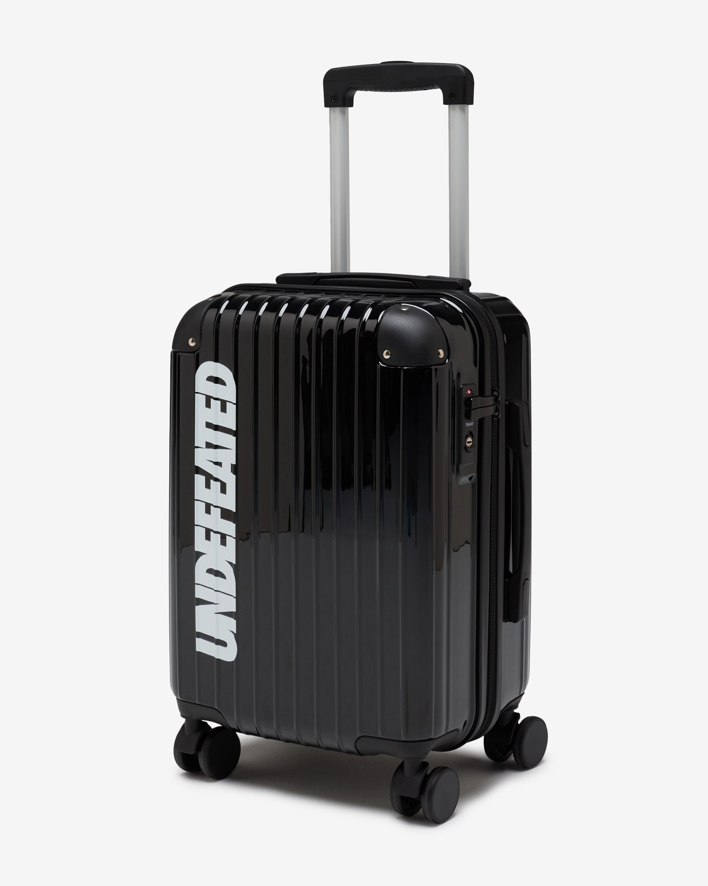 UNDEFEATED CARRY-ON LUGGAGE