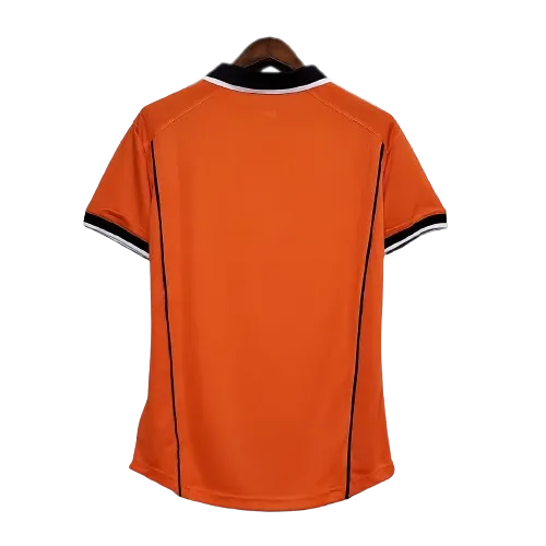 98 Netherlands Home soccer jersey - Retro version: Ajax 24-25 Home Stadium Jersey - Fans Version mysite: Adidas luxuryfootballshirts.com: https://www.luxuryfootballshirts.com/
