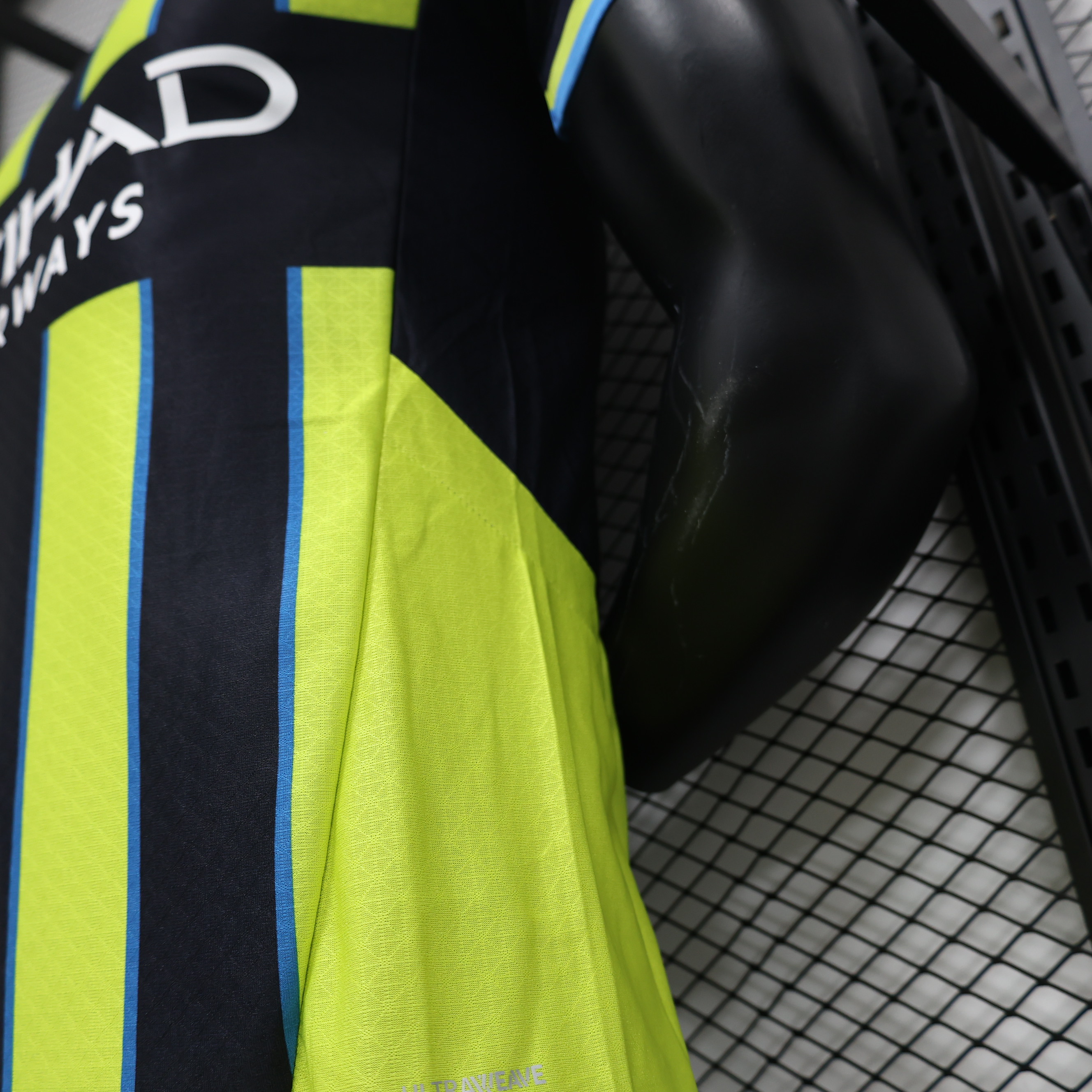 ManixJersey.com | Manchester City 24-25 Away Jersey - Player Version -Customize Name, Number and Patch | Worldwide Shipping