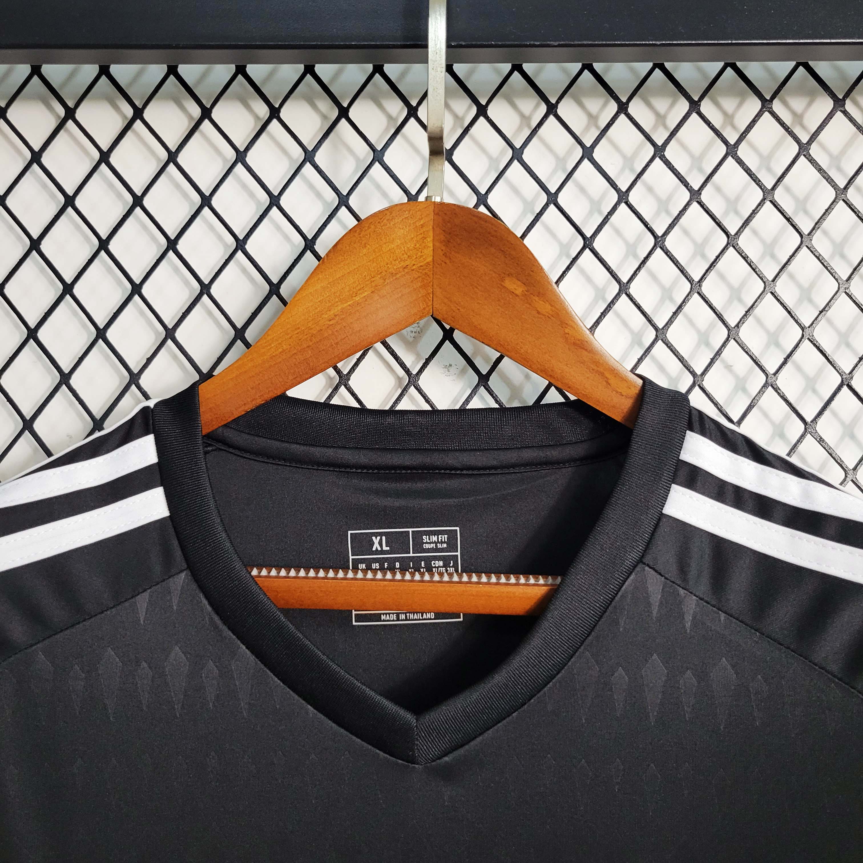 2023/2024 Arsenal Goalkeeper Black Soccer Jersey:football jersey mysite: unitedjerseyfootball 邓江浪:football
