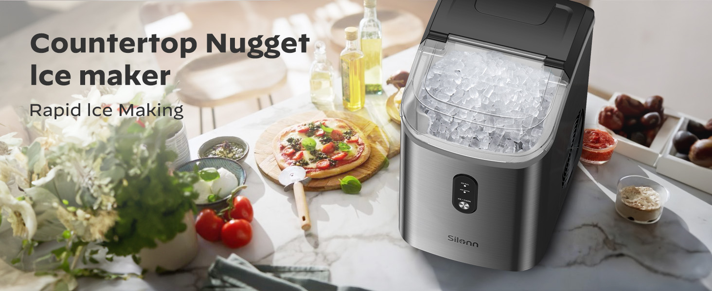 Nugget Countertop Ice Maker