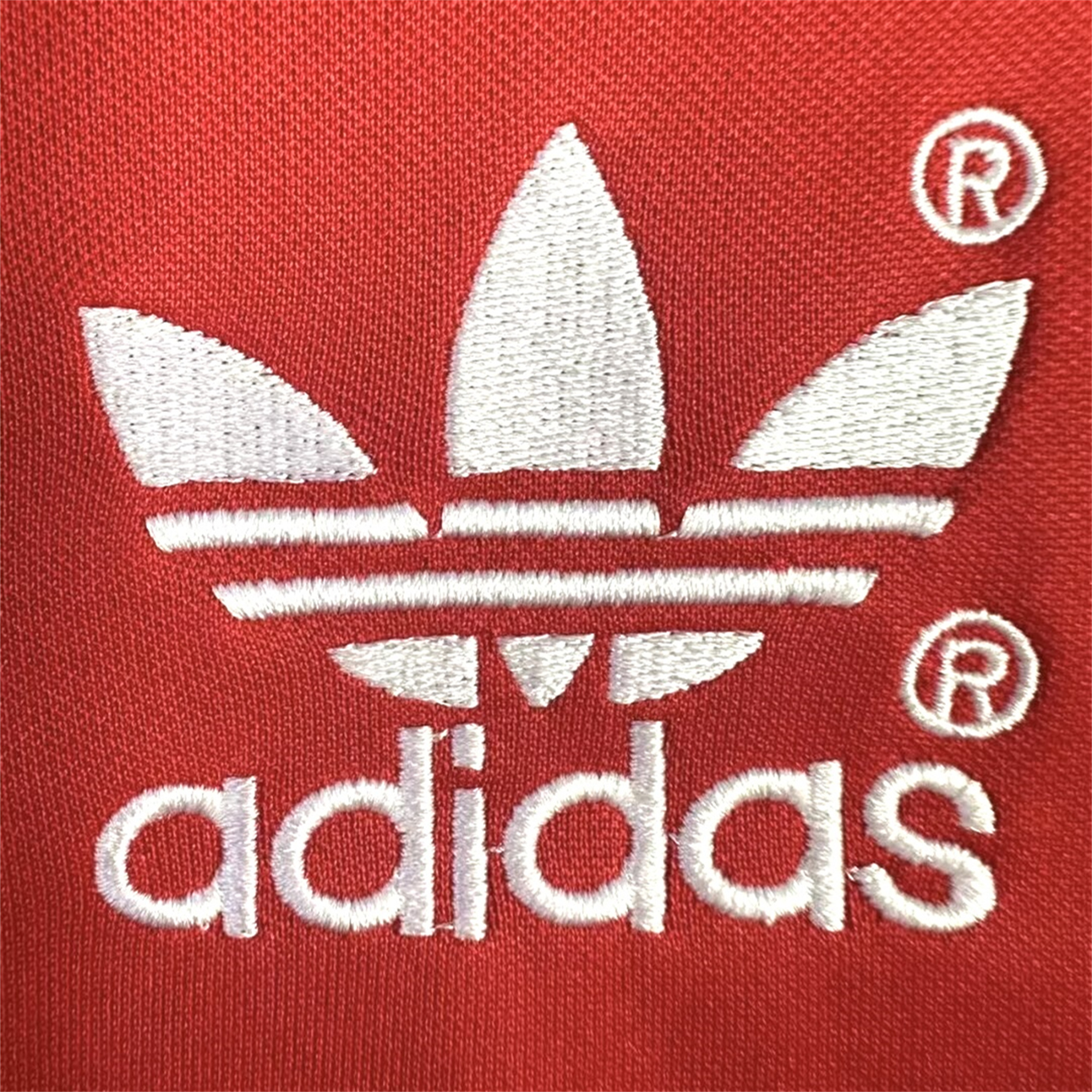 JerseysGala.com | Retro Nottingham Forest 1977-80 Home Jersey -Customize Name, Number and Patch | Worldwide Shipping