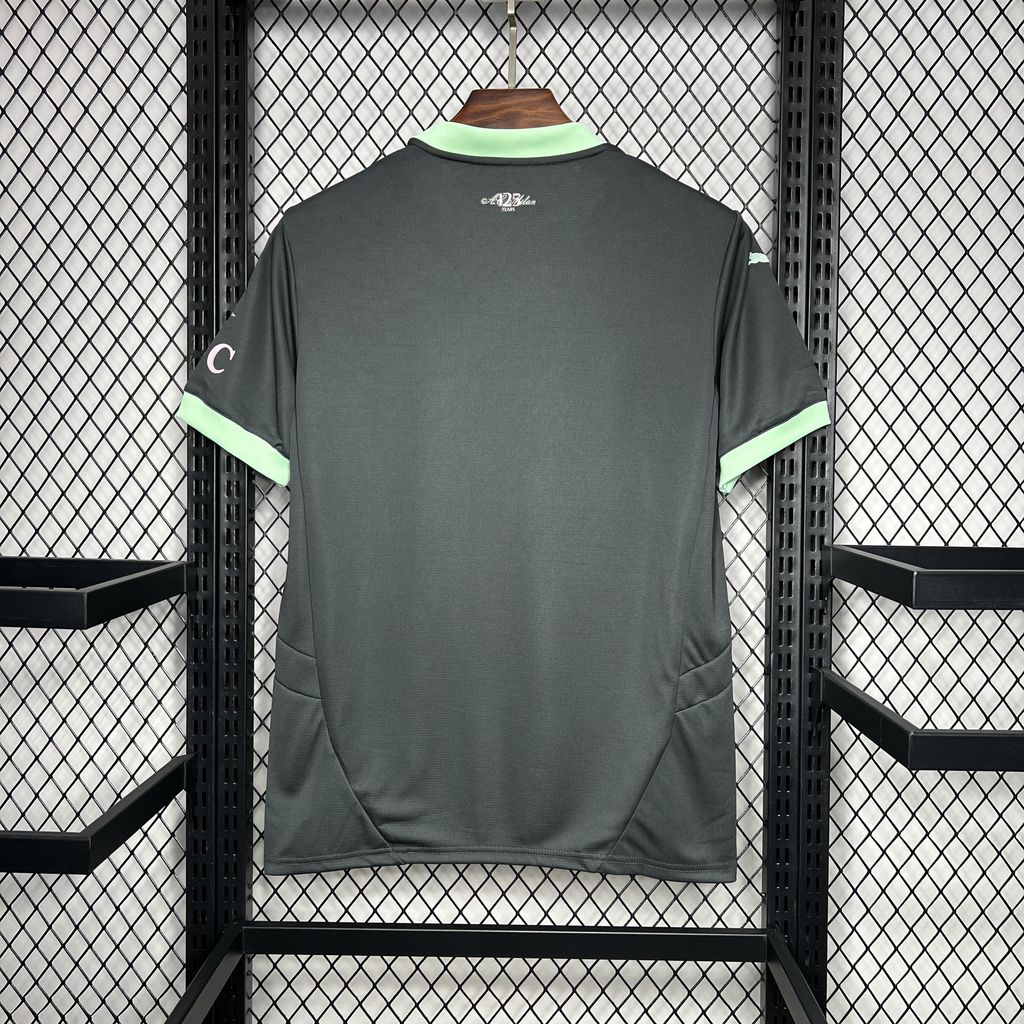 Higojerseys-AC Milan 24-25 Third Jersey - Fans Version