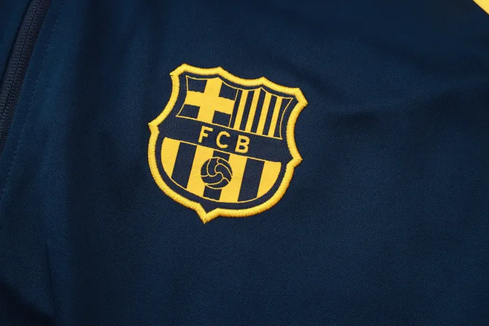 2024/2025 Barcelona Jacket Training Jersey Set:football jersey mysite: unitedjerseyfootball 邓江浪:football