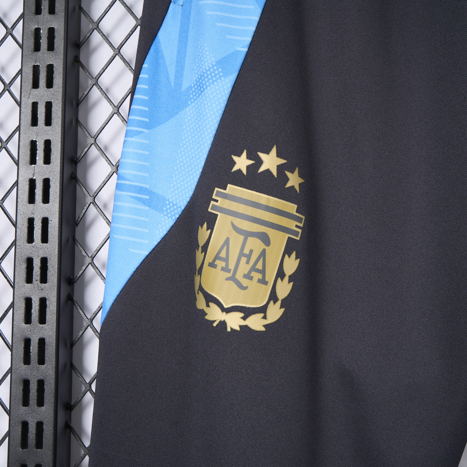 UltraTrikot-Argentina 24-25 Deep Grey Training Pants - Player Version