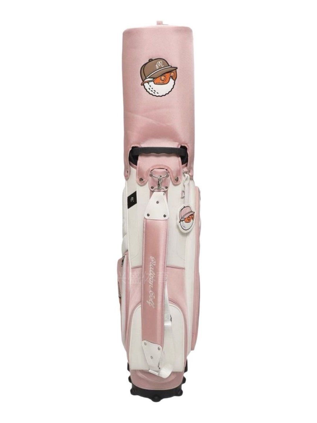 TITLESIT TAYLORMADE G/FORE GOLF BAG