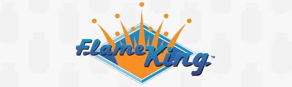 Flame King Logo