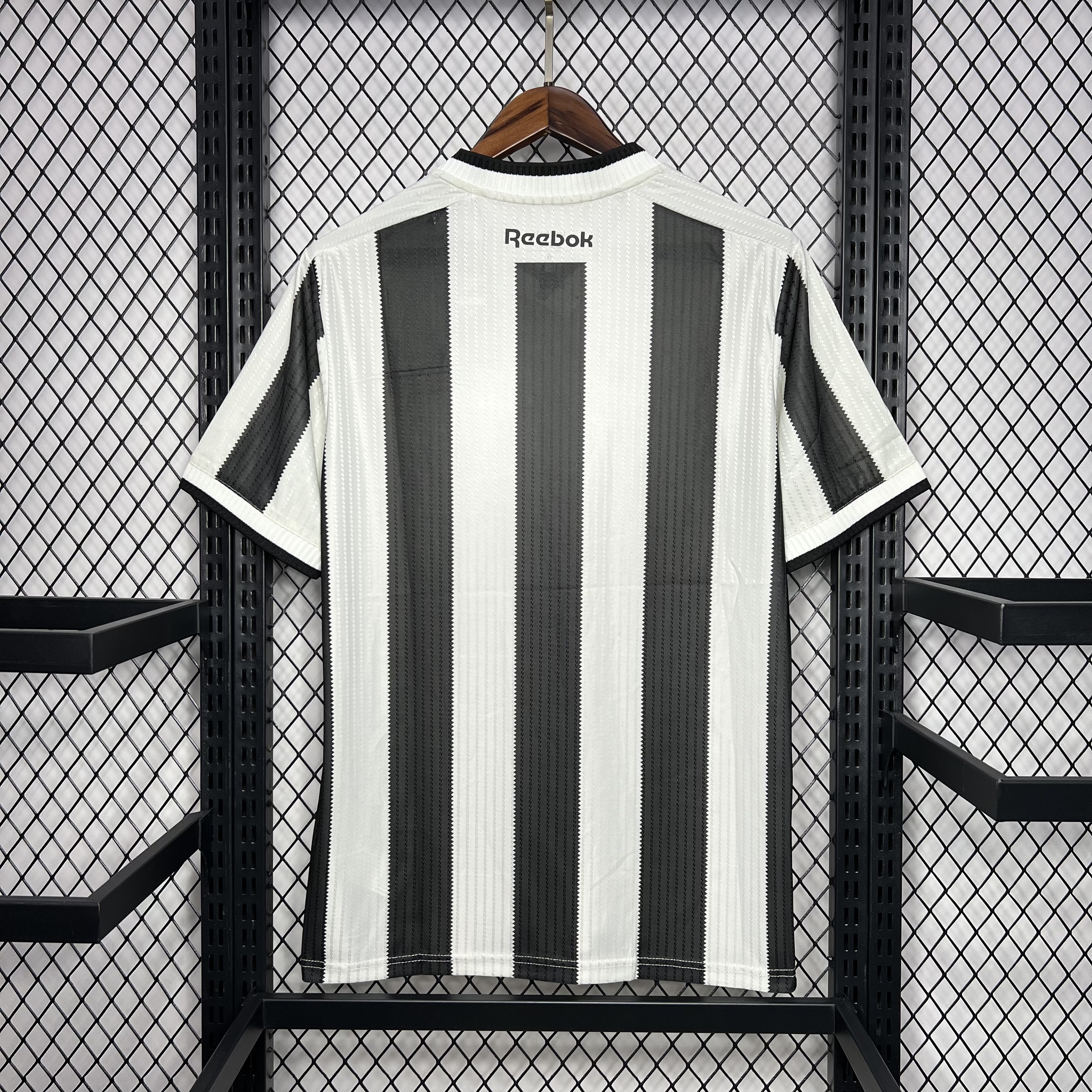 Higojerseys-Botafogo 2024 Home Unsponsored Jersey - Fans Version