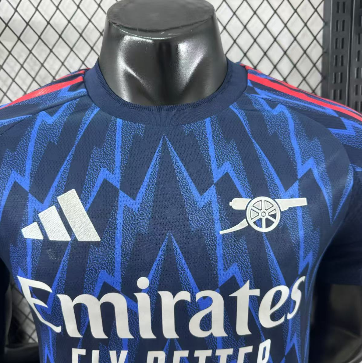 25/26 Arsenal Away football jersey- Player Version: Ajax 24-25 Home Stadium Jersey - Fans Version mysite: Adidas luxuryfootballshirts.com: https://www.luxuryfootballshirts.com/