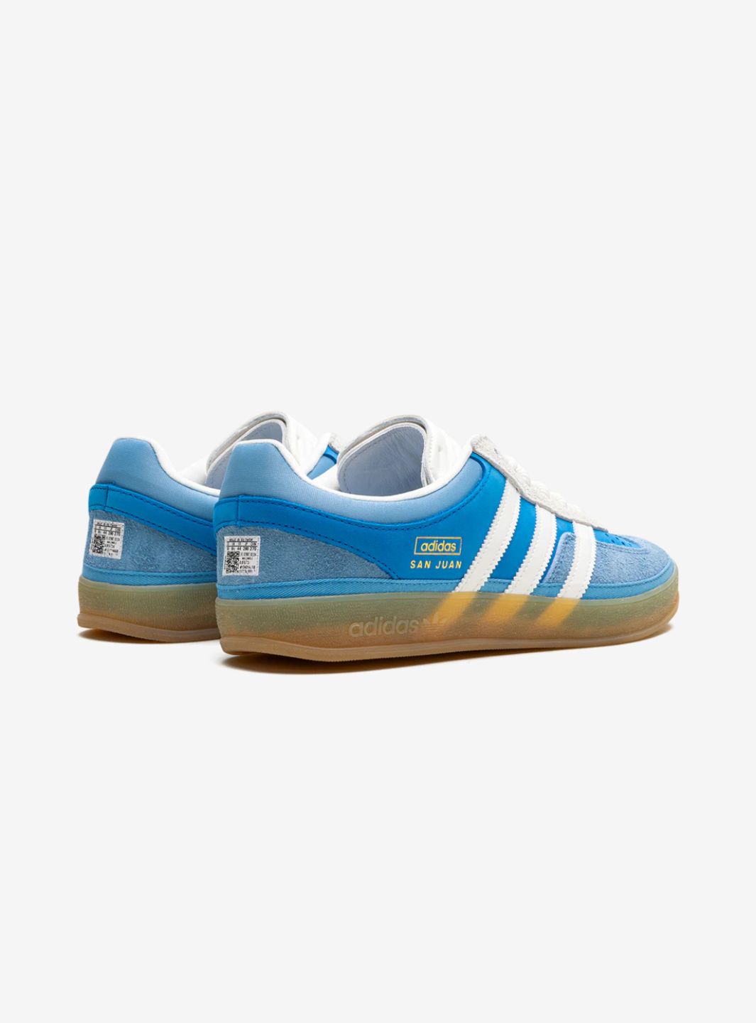 Adidas Gazelle Indoor Bad Bunny San Juan、mysite、Cacoeks