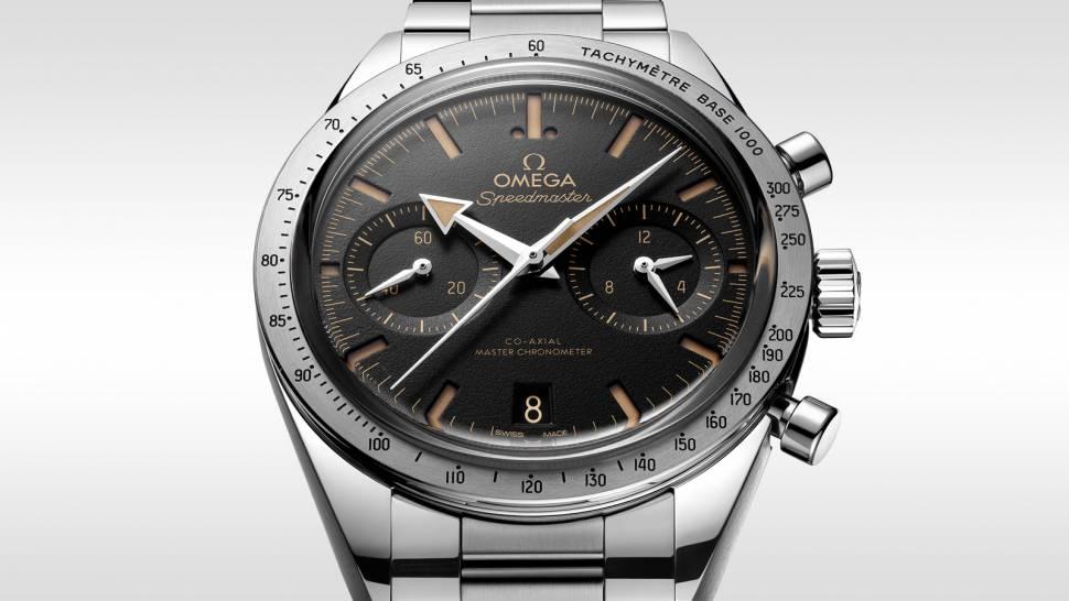 Часы Omega Speedmaster 57 Co-axial Master Chronometer Chronograph 40,5 mm 332.10.41.51.01.001 — купить в SWISSCHRONO.RU