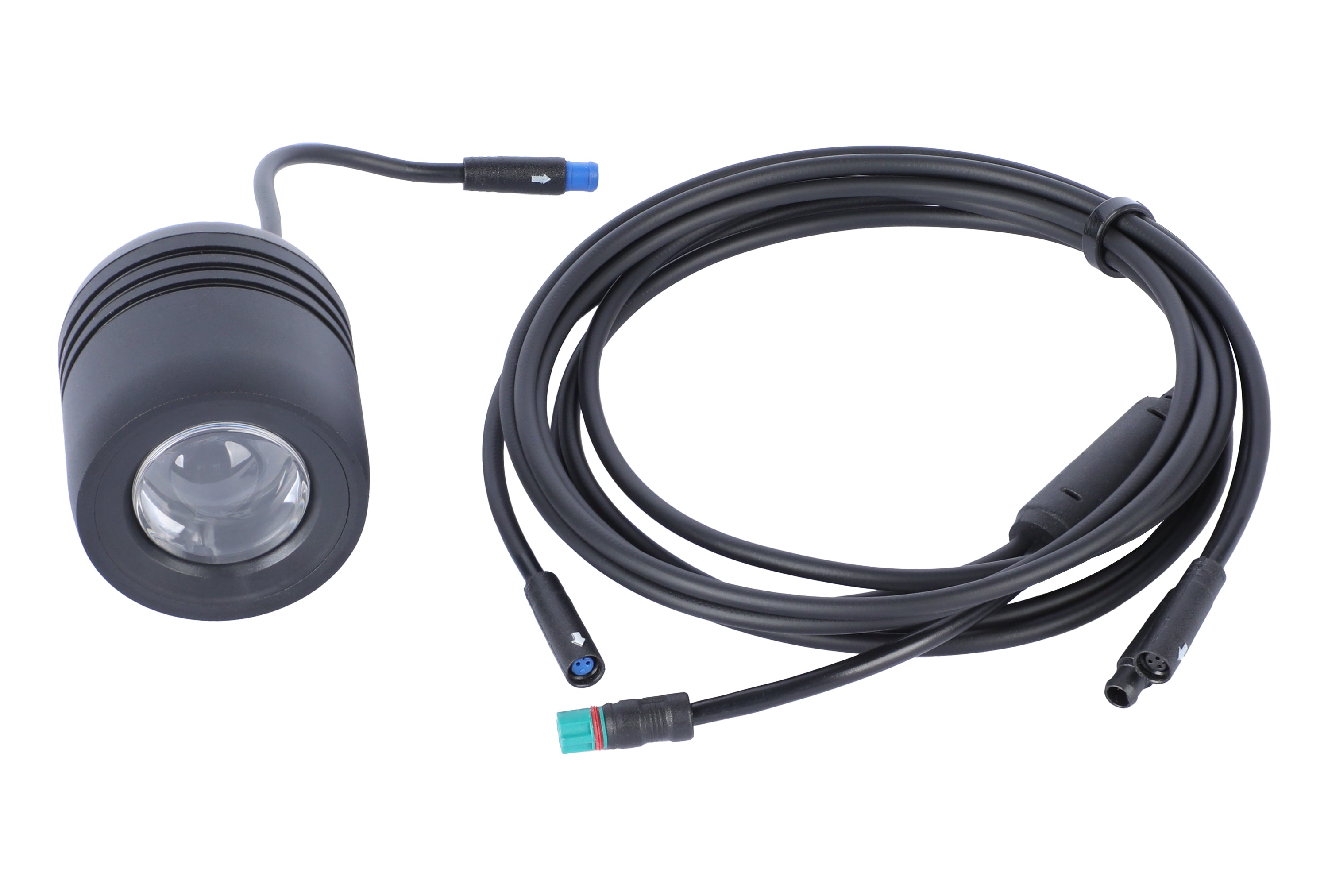 Aventon Integrated Head Light - W/ Adapter Cable、mySite、bearsvspackers