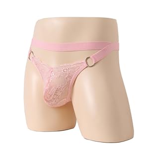 Men&#39;s Lace G-String