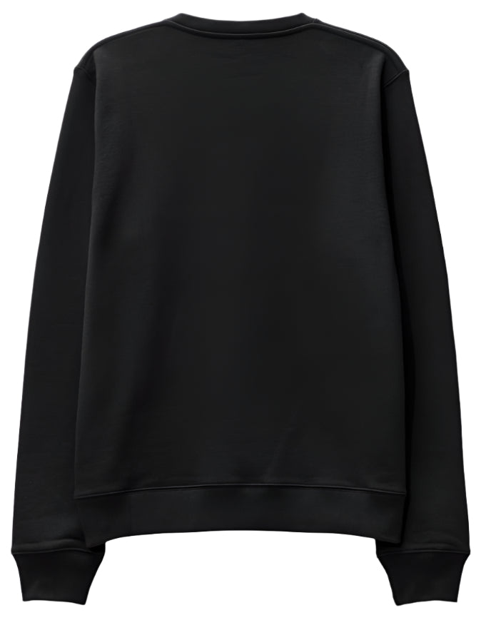 Loewe Anagram Sweatshirt Black Regular Fit、mysite、Cacoeks