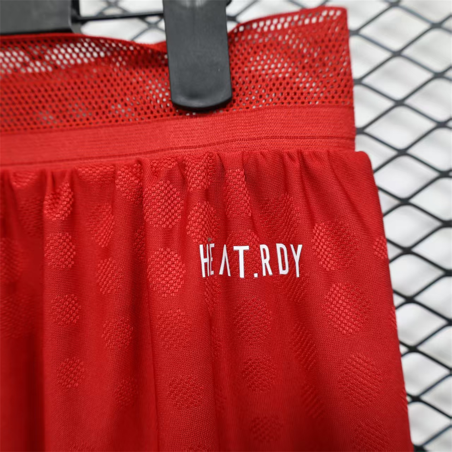 UltraTrikot-Liver.pool 25-26 Home Shorts - Player Version