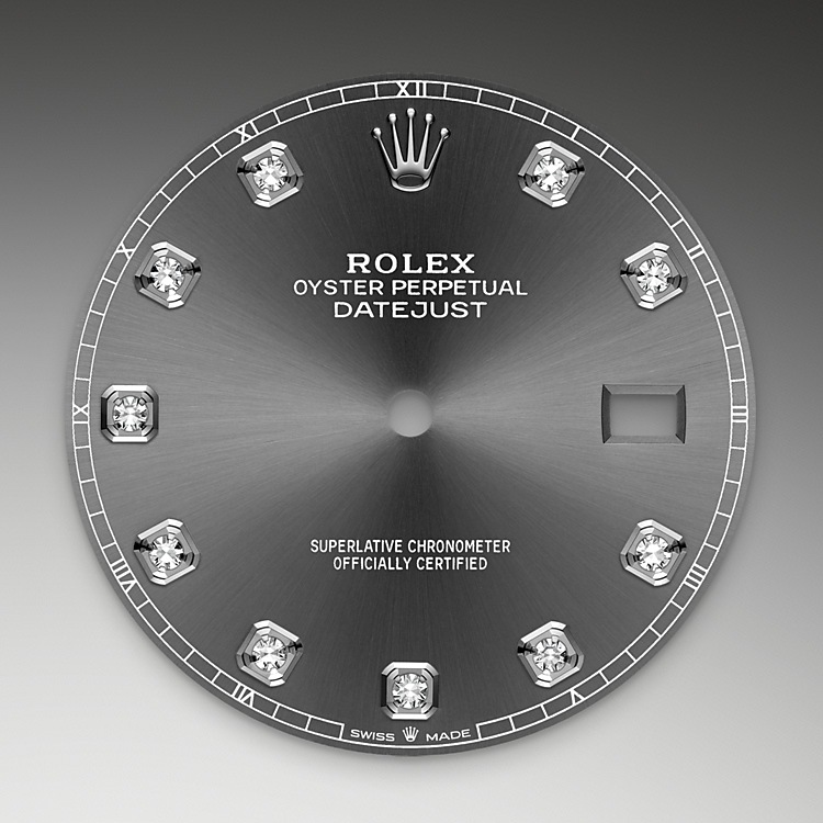 Slate Dial