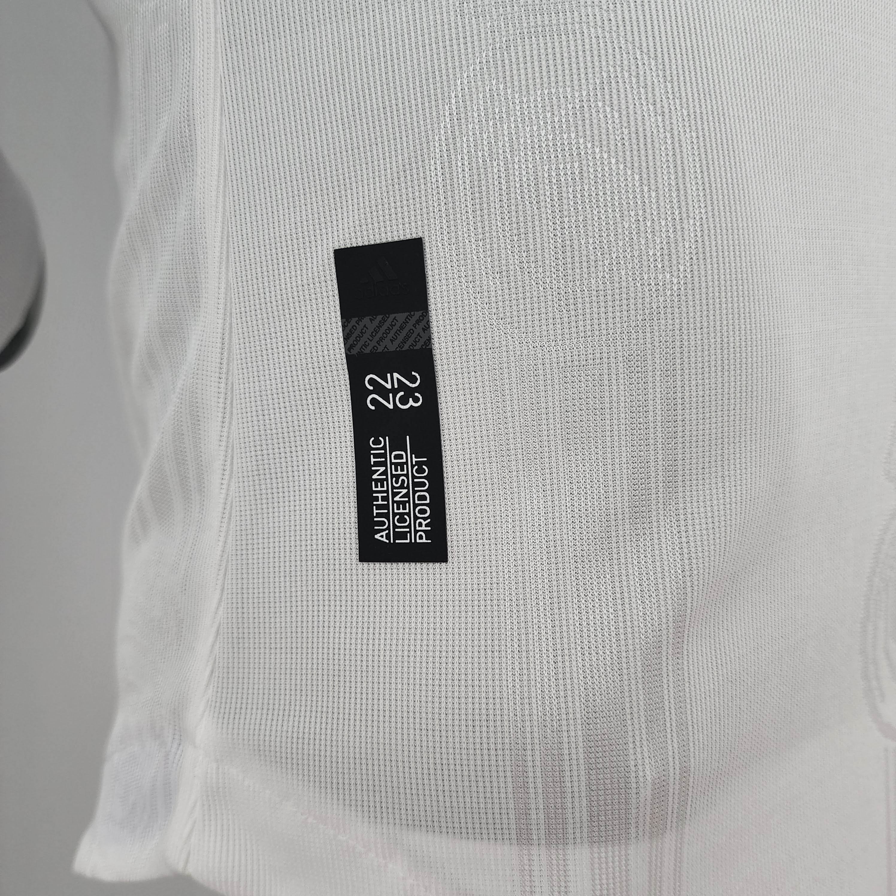 2022/2023 Long Sleeve Player Version Real Madrid Home:football jersey mysite: unitedjerseyfootball 邓江浪:football