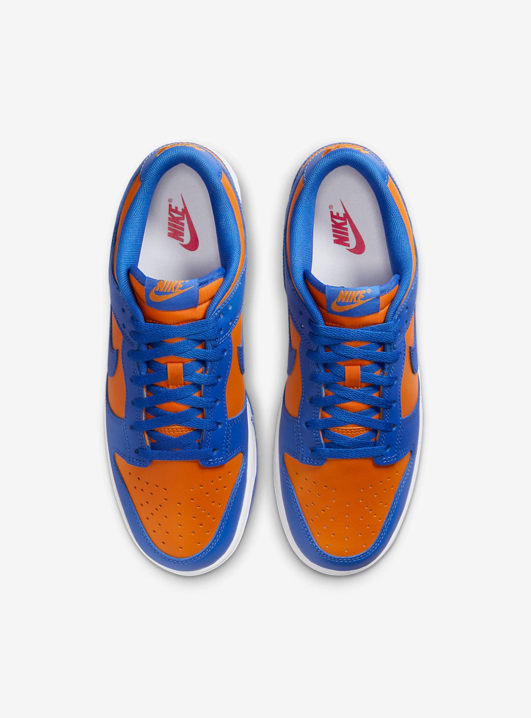 Nike Dunk Low Knicks、NIKE、Cacoeks