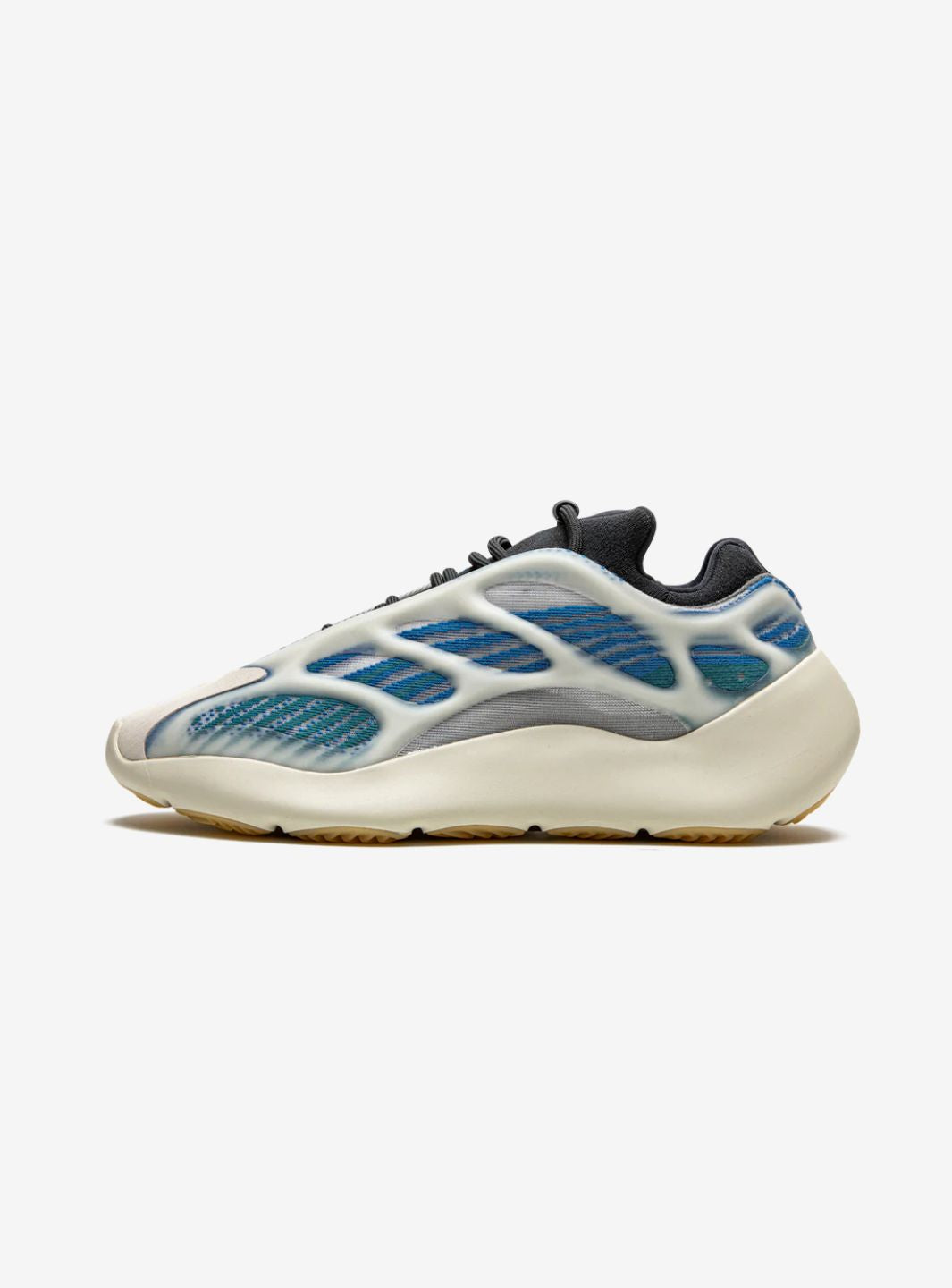 Adidas Yeezy 700 V3 Kyanite、mysite、Cacoeks