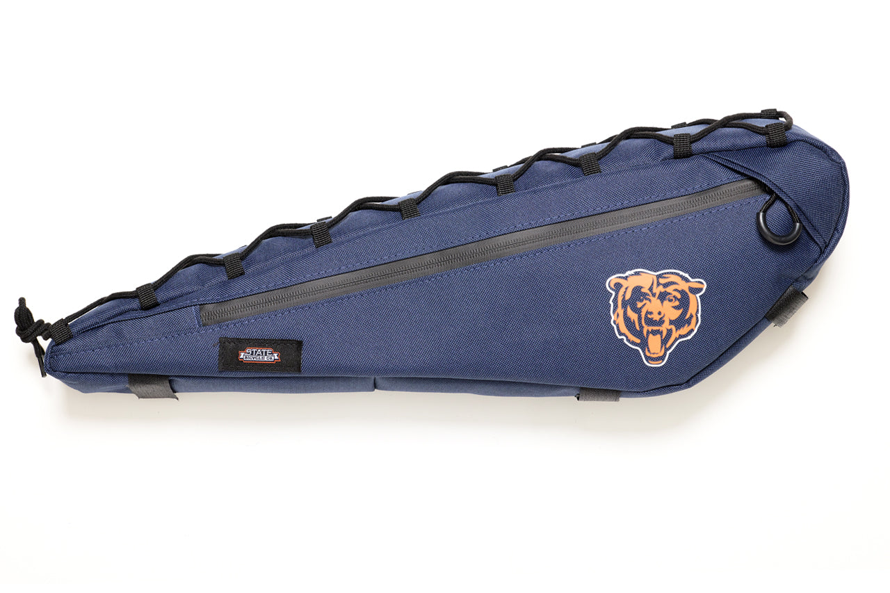 State Bicycle Co. | NFL Collection - Klunker Frame Bag、mySite、bearsvspackers
