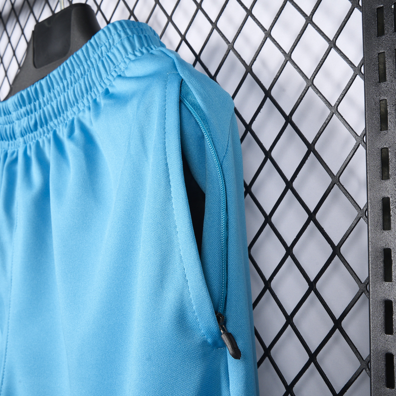 foot-Manchester City 24-25 Sky Blue Training Pants - Player Version