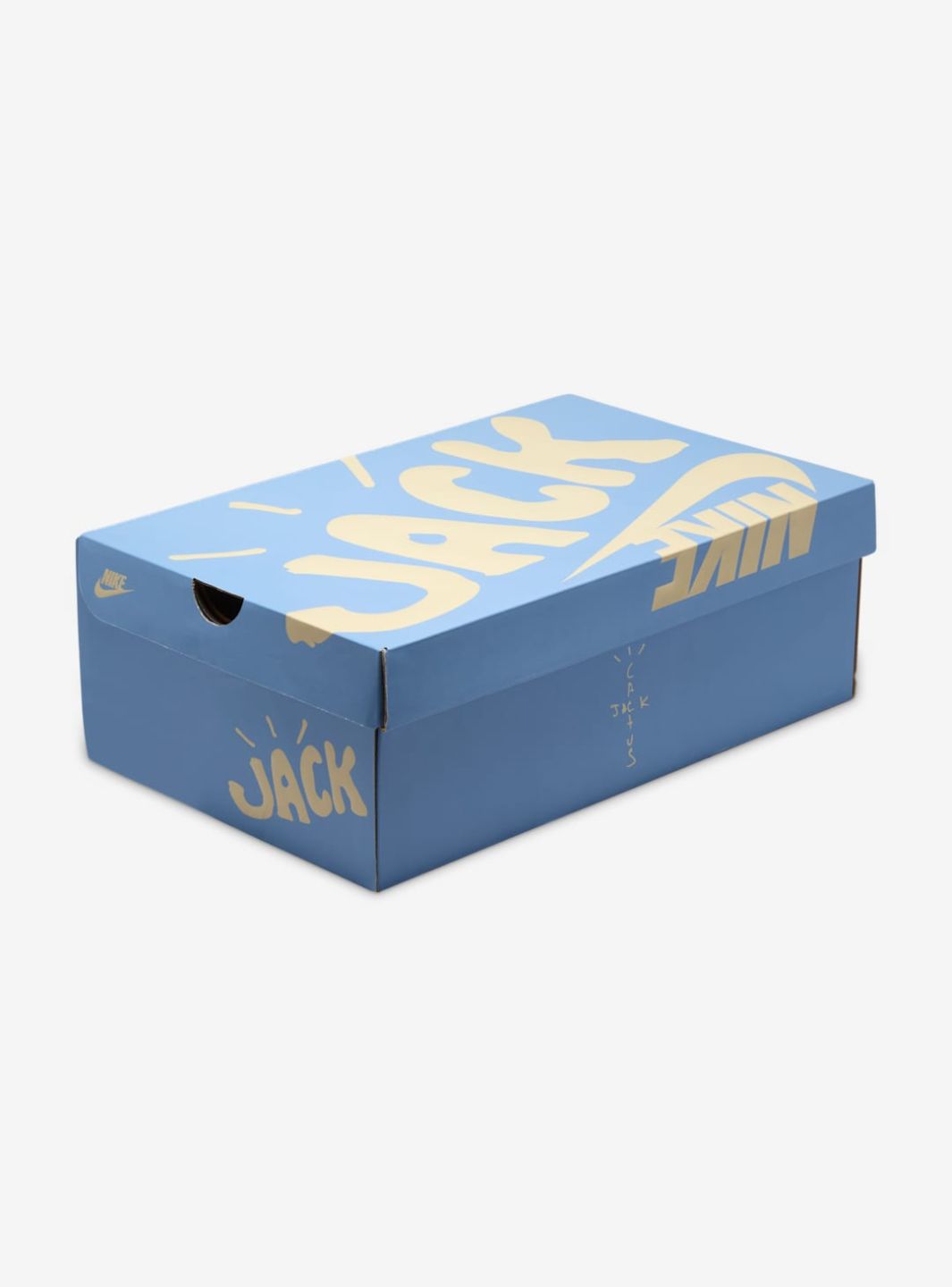 Nike Zoom Field Jaxx Travis Scott Light Chocolate、NIKE、Cacoeks