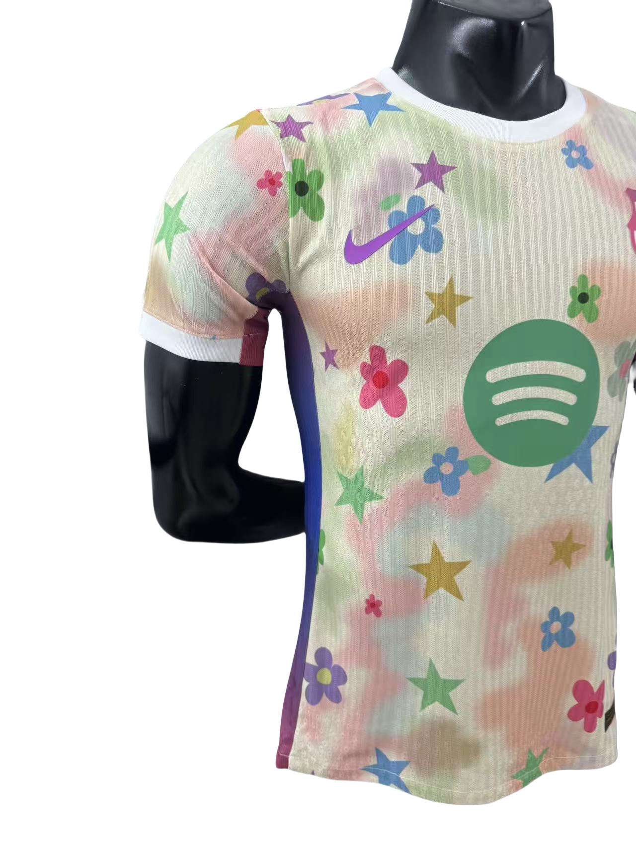 25-26 Barcelona Special Edition soccer jersey - Player Version: Ajax 24-25 Home Stadium Jersey - Fans Version mysite: Adidas luxuryfootballshirts.com: https://www.luxuryfootballshirts.com/