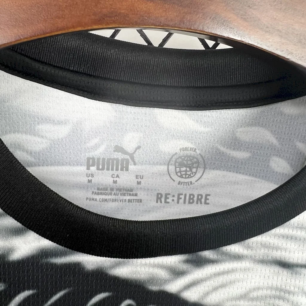 25-26 Manchester City Away Black And football jersey- Fans Version: Ajax 24-25 Home Stadium Jersey - Fans Version mysite: Adidas luxuryfootballshirts.com: https://www.luxuryfootballshirts.com/