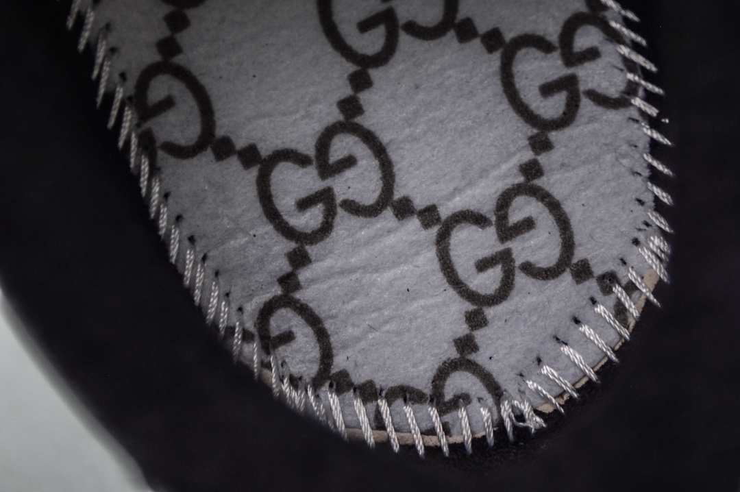 Gucci Screener Sneaker Blue and Dark Blue GG Supreme Canvas、mysite、Cacoeks