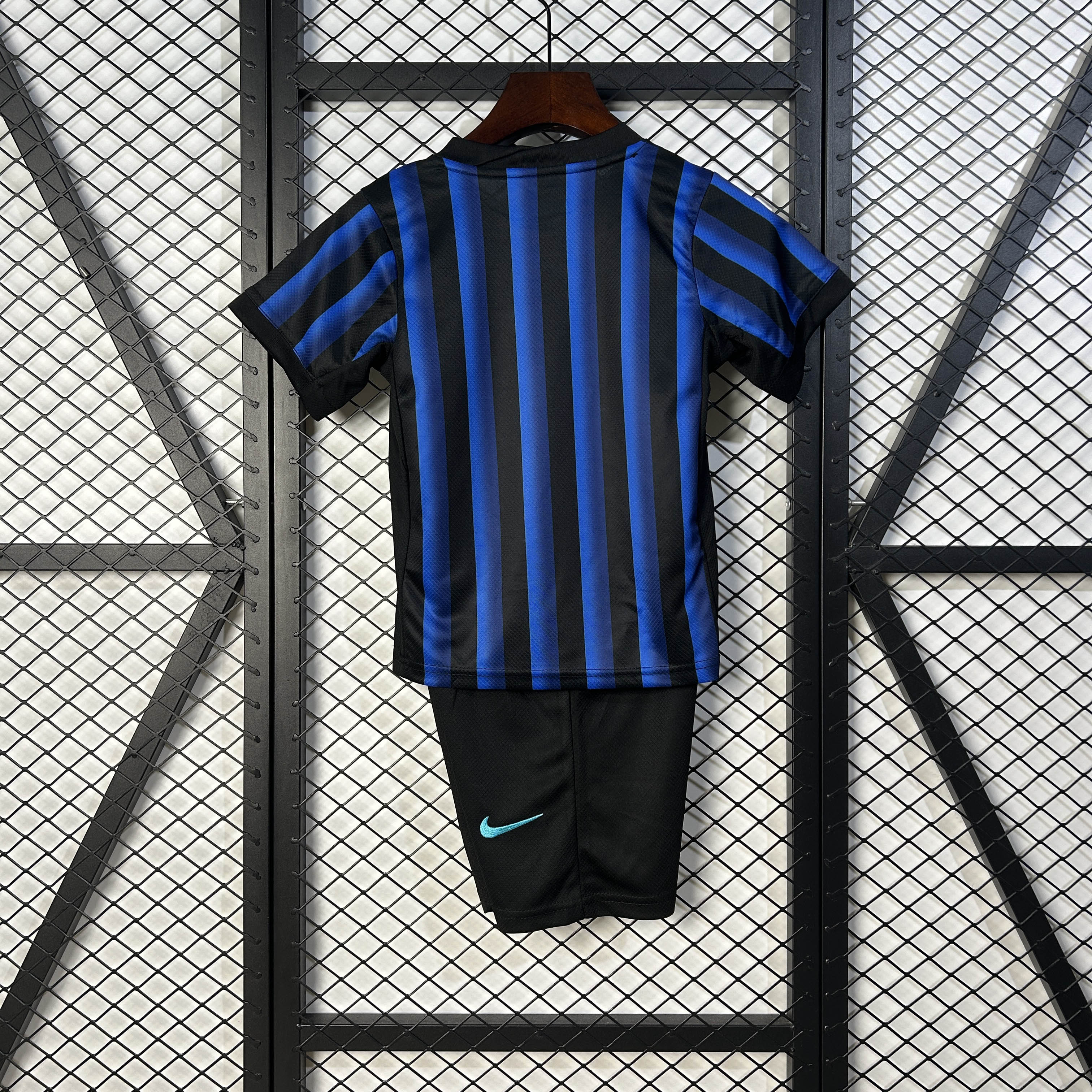 2025/2026 Internazionale Milan Home Football Jersey1:1 Quality Thai Kids Size:football jersey mysite: unitedjerseyfootball 邓江浪:football