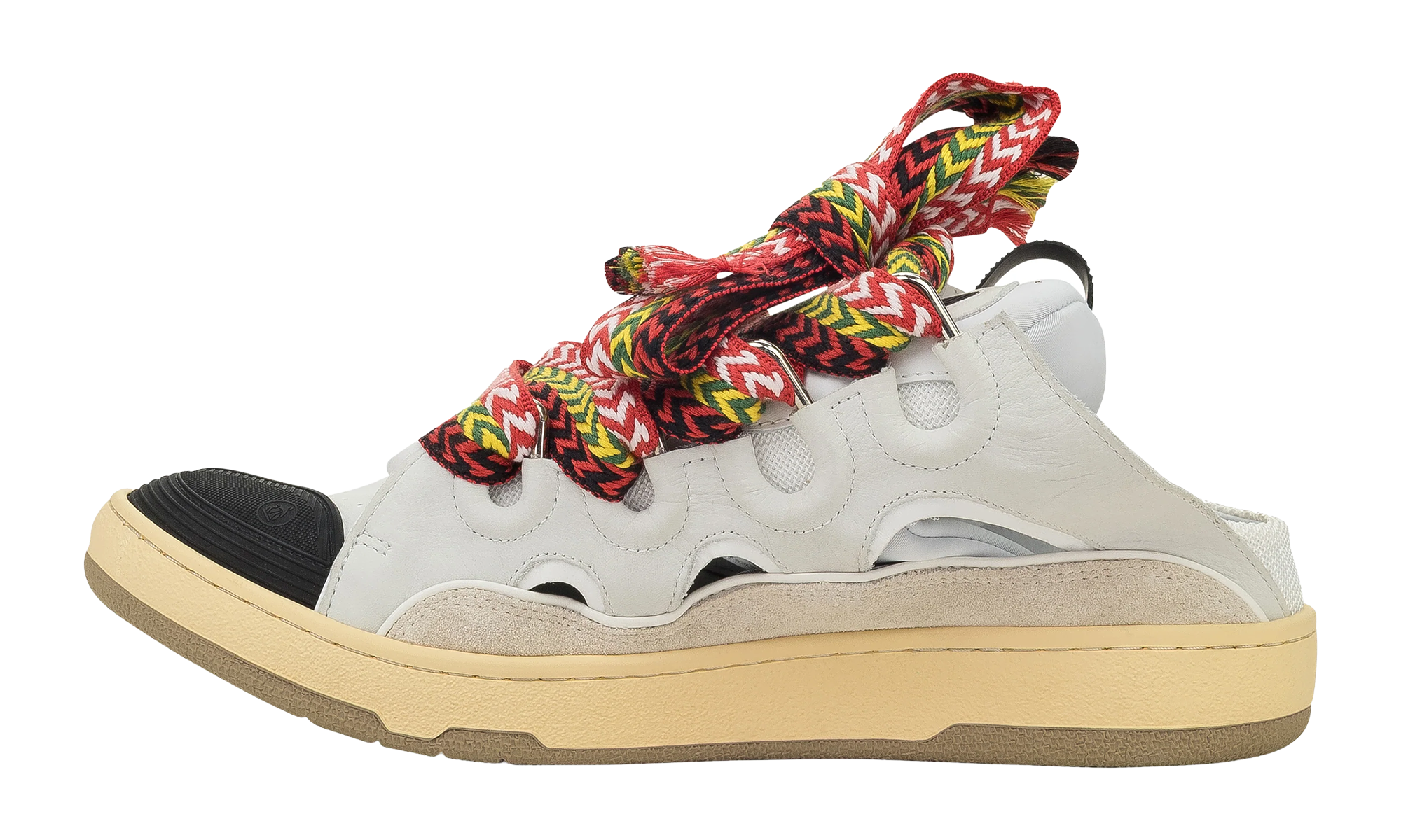 CURB MULES "Blanc"、mysite、Cacoeks